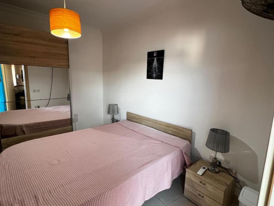 Appartamento Conmal Penthouse In Mellieha Bay Esterno foto